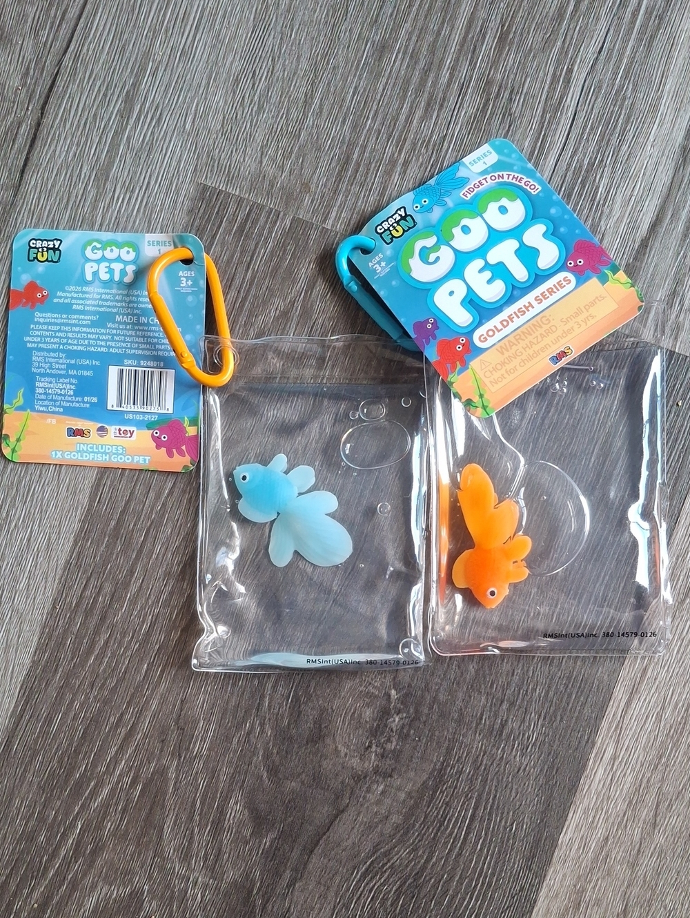 Goo Pets